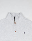 Ralph Lauren - Quarter Zip (XL) Top