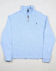 Ralph Lauren - Quarter Zip (L)