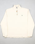 Ralph Lauren - Quarter Zip (L)