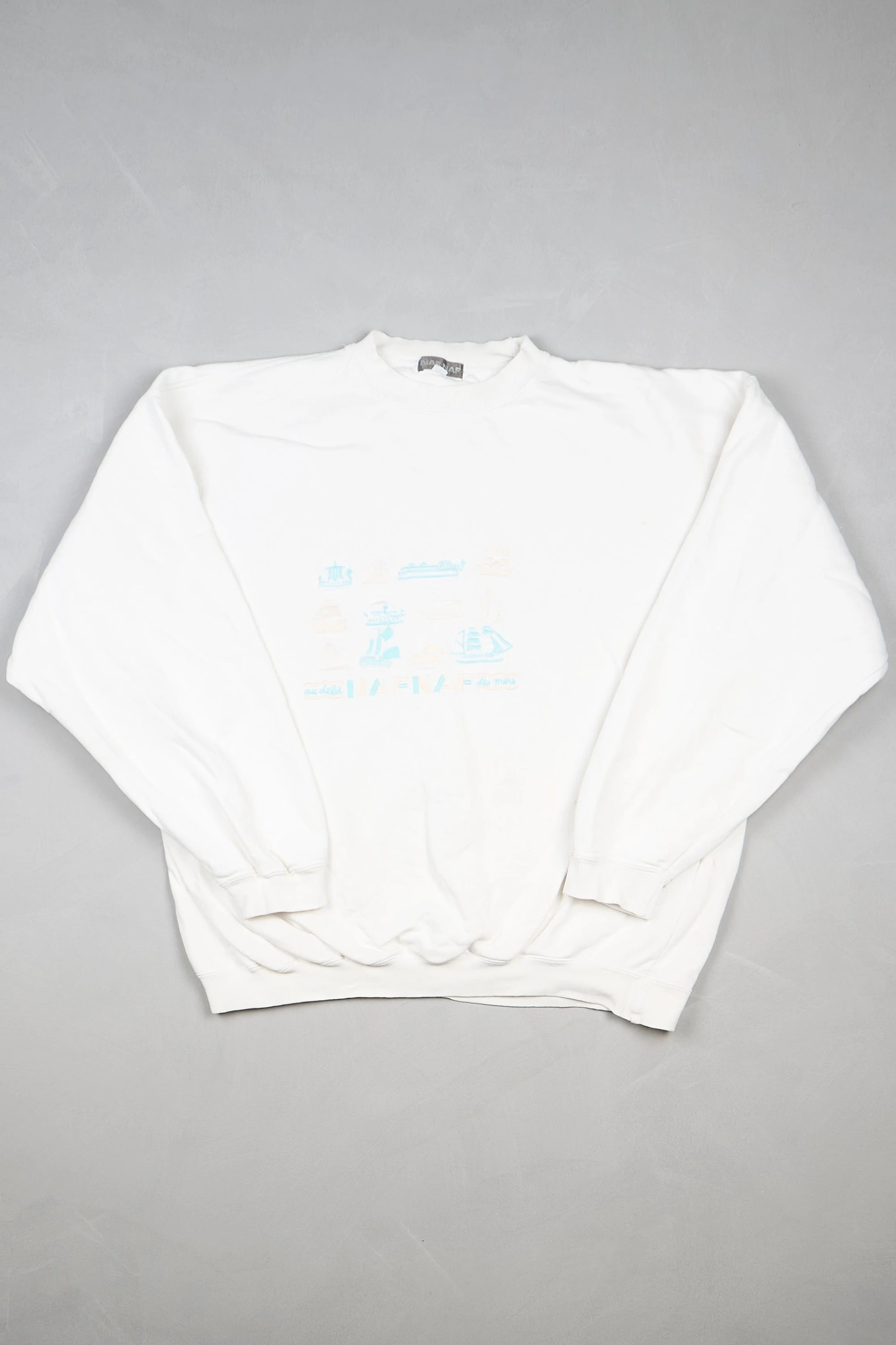 Naf Naf - Sweatshirt (L)