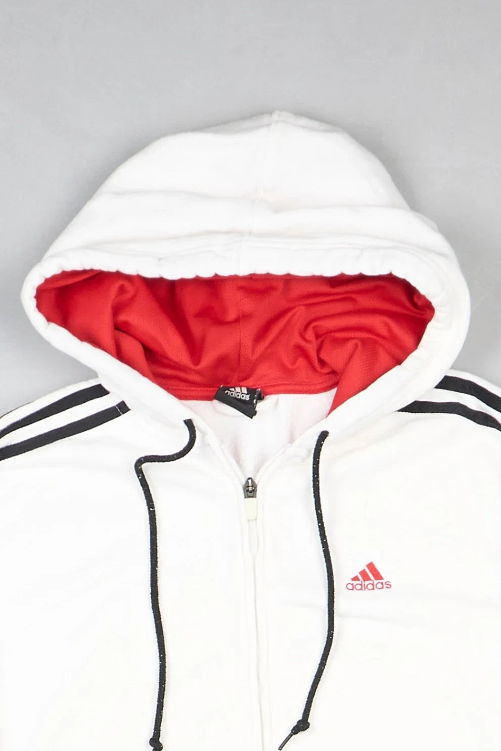 Adidas - Full Zip (S) Top