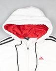 Adidas - Full Zip (S) Top