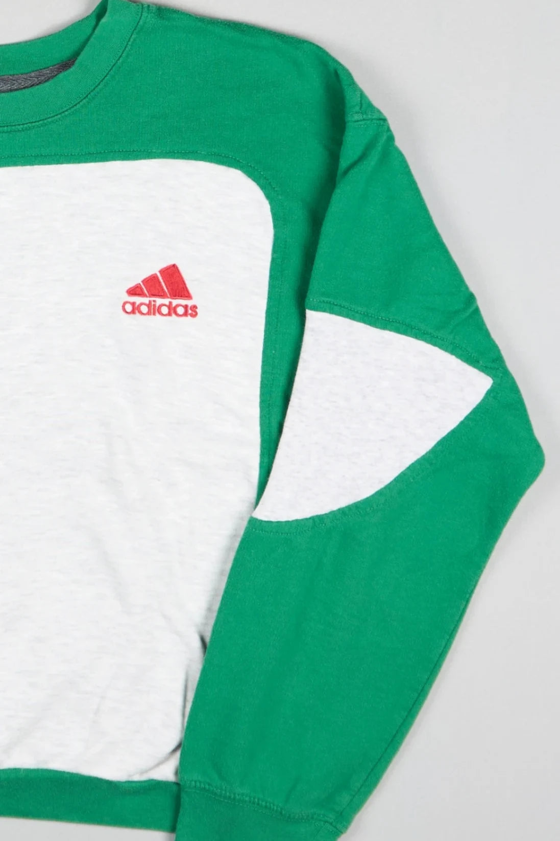 Adidas - Sweatshirt (S)