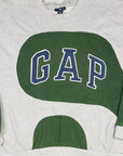 GAP - Sweatshirt (L) Center