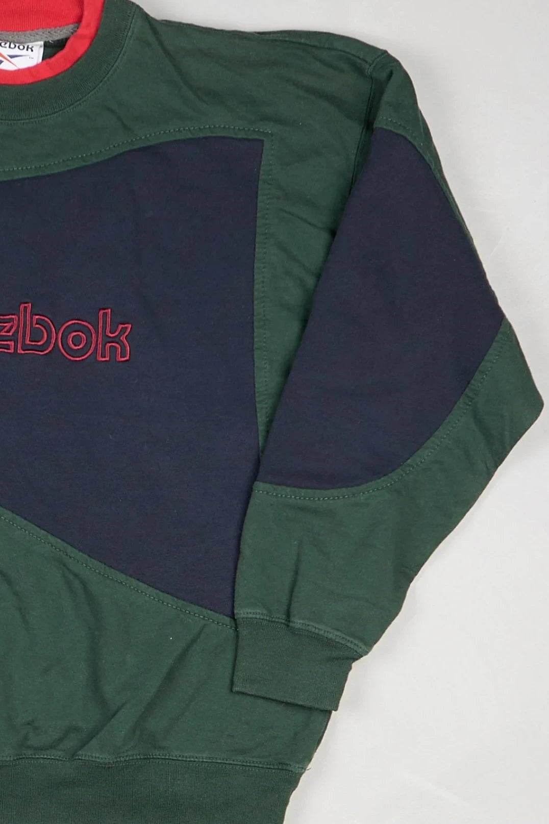 Reebok - Sweatshirt (M) Right