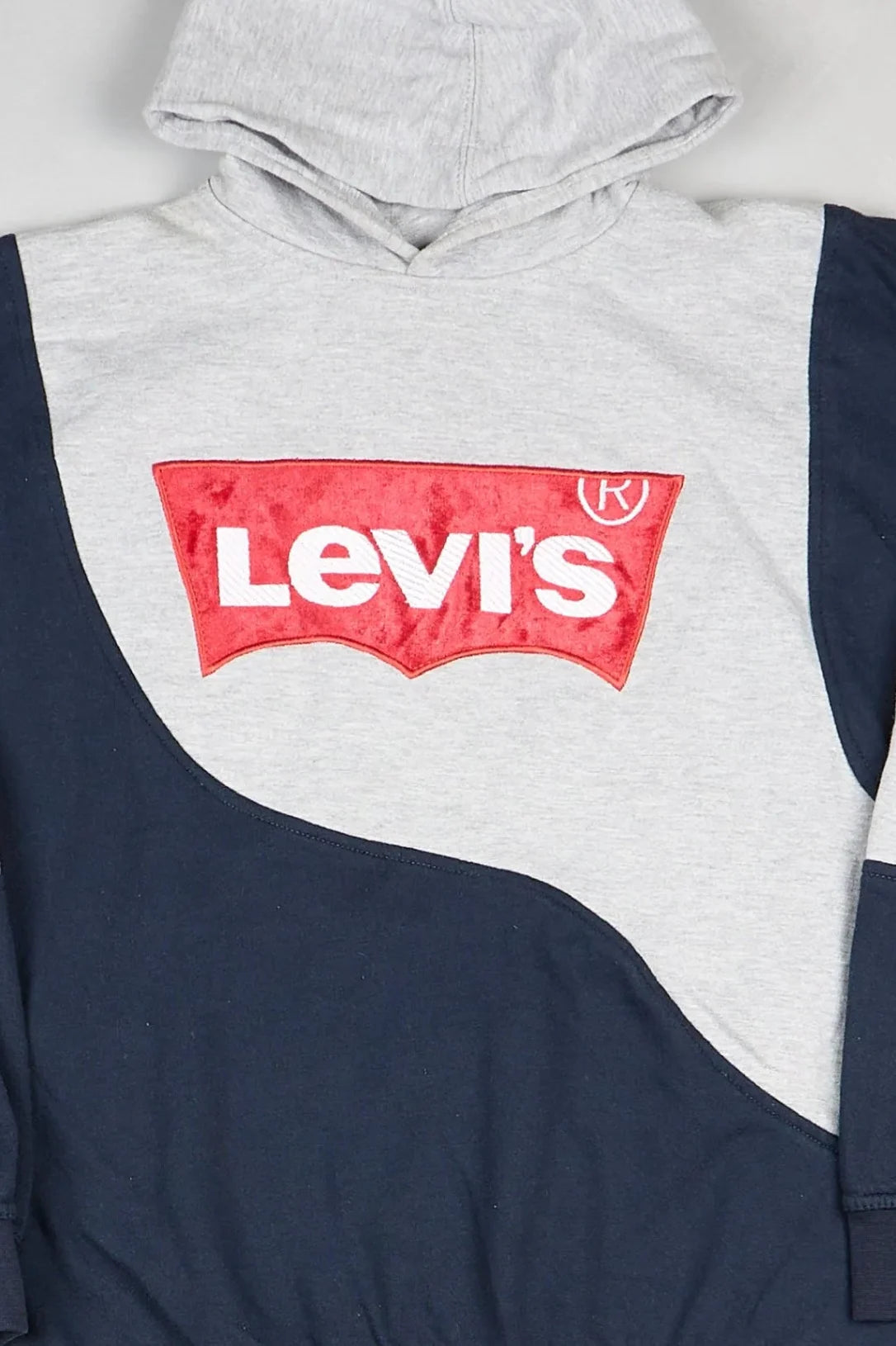 Levi's - Hoodie (M) Center