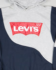 Levi's - Hoodie (M) Center