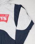 Levi's - Hoodie (M) Right