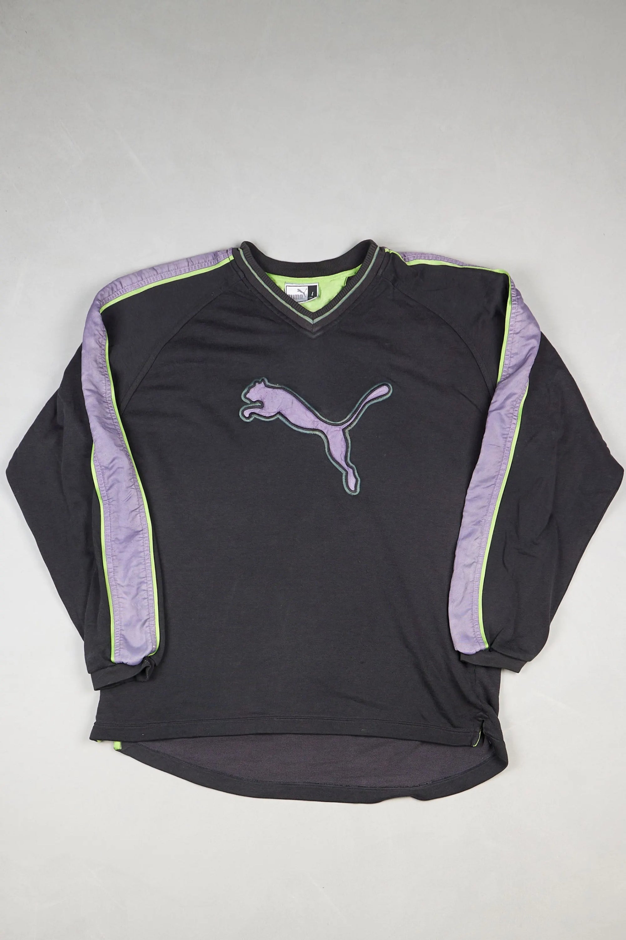 Puma - Sweatshirt (L)