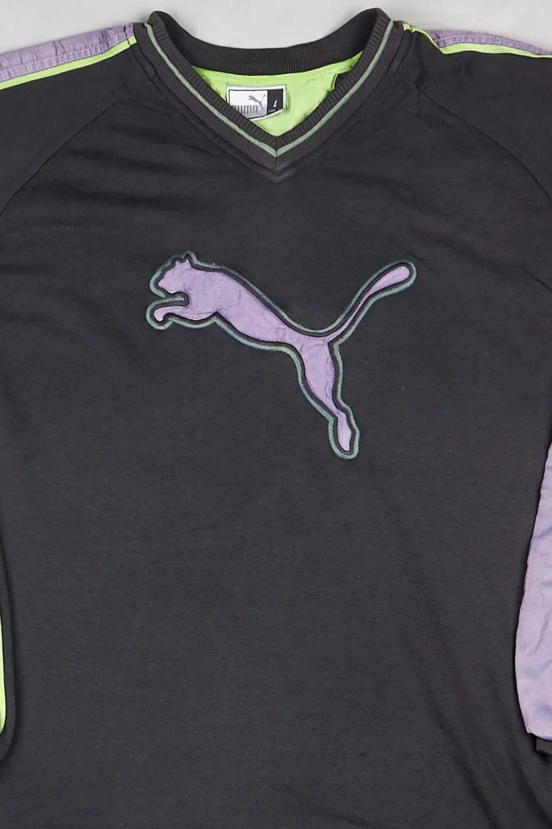 Puma - Sweatshirt (L) Center