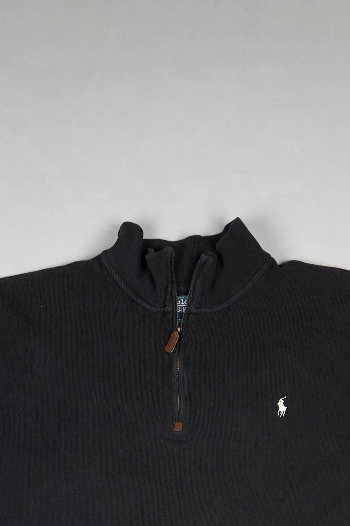 Ralph Lauren - Quarter Zip (2XL) Top