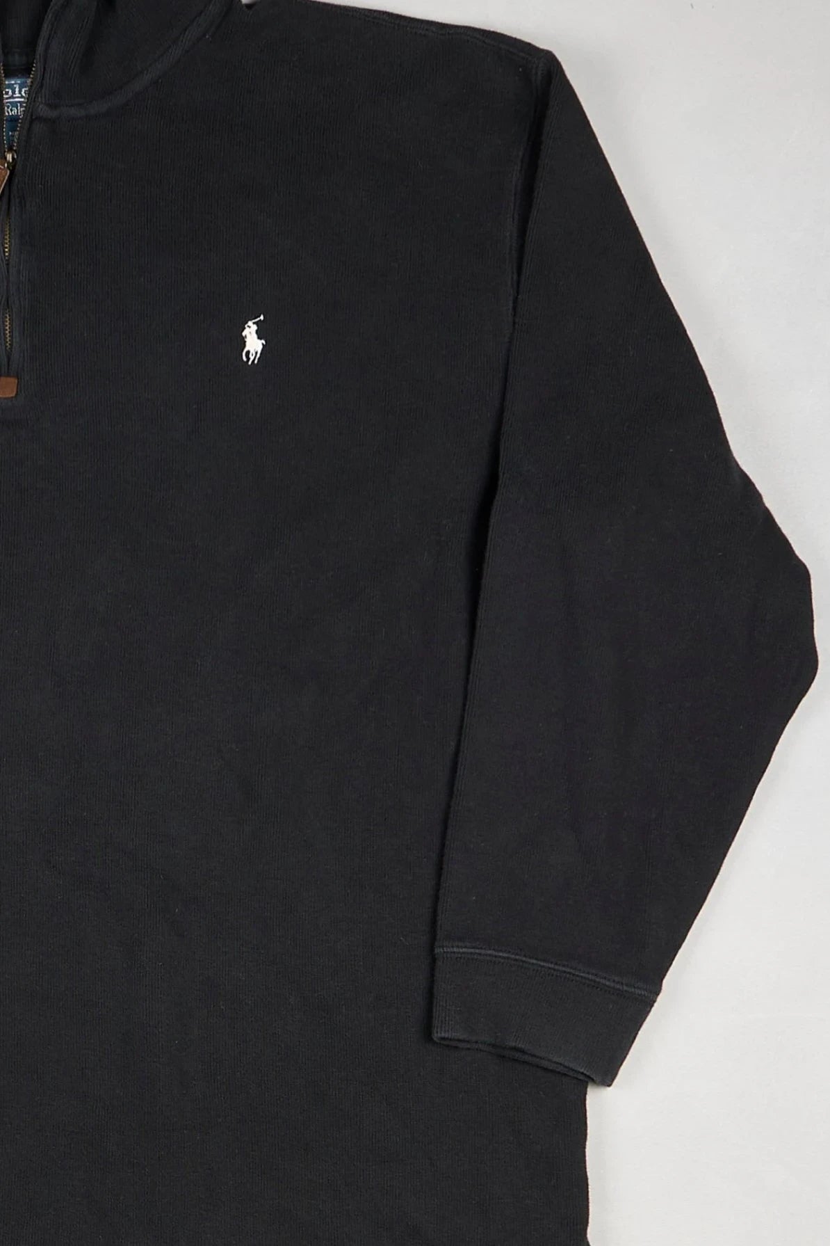 Ralph Lauren - Quarter Zip (2XL) Right