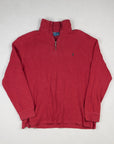 Ralph Lauren - Quarter Zip (XL)