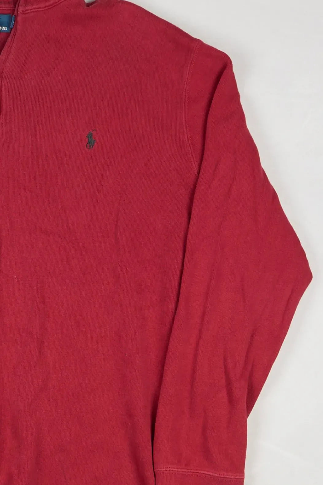 Ralph Lauren - Quarter Zip (XL) Right