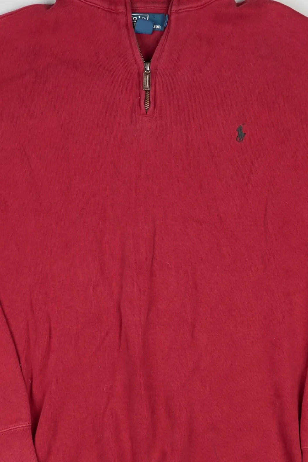 Ralph Lauren - Quarter Zip (XL) Center