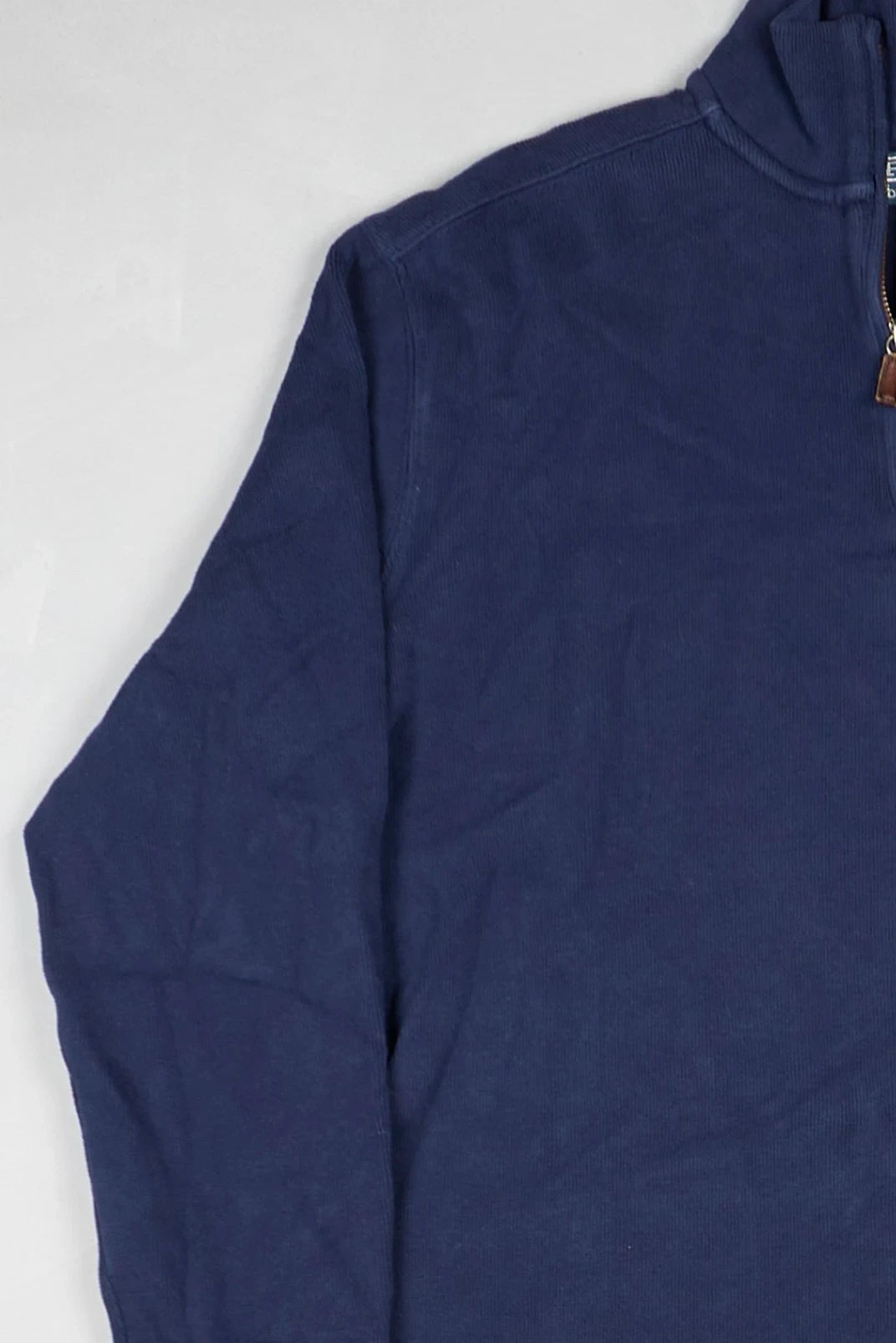 Ralph Lauren - Quarter Zip (L) Left