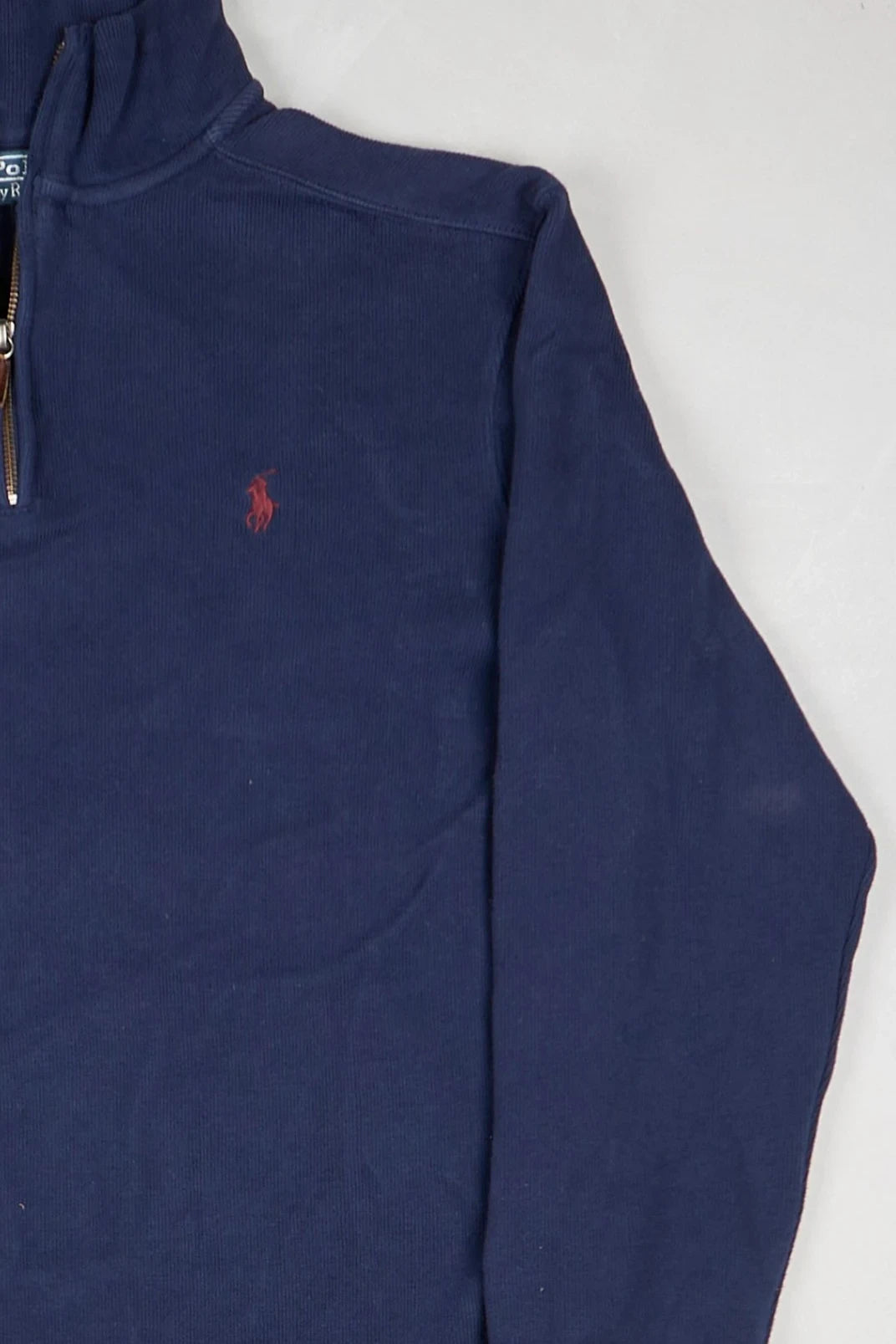 Ralph Lauren - Quarter Zip (L) Right