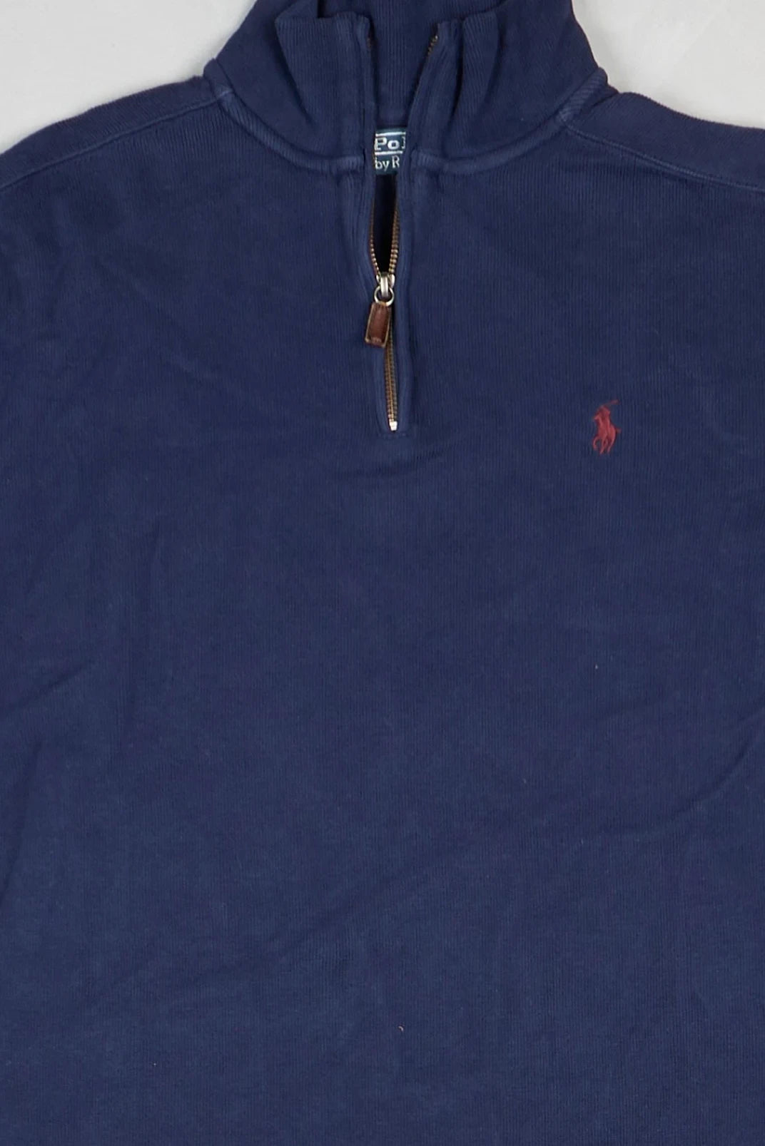 Ralph Lauren - Quarter Zip (L) Center