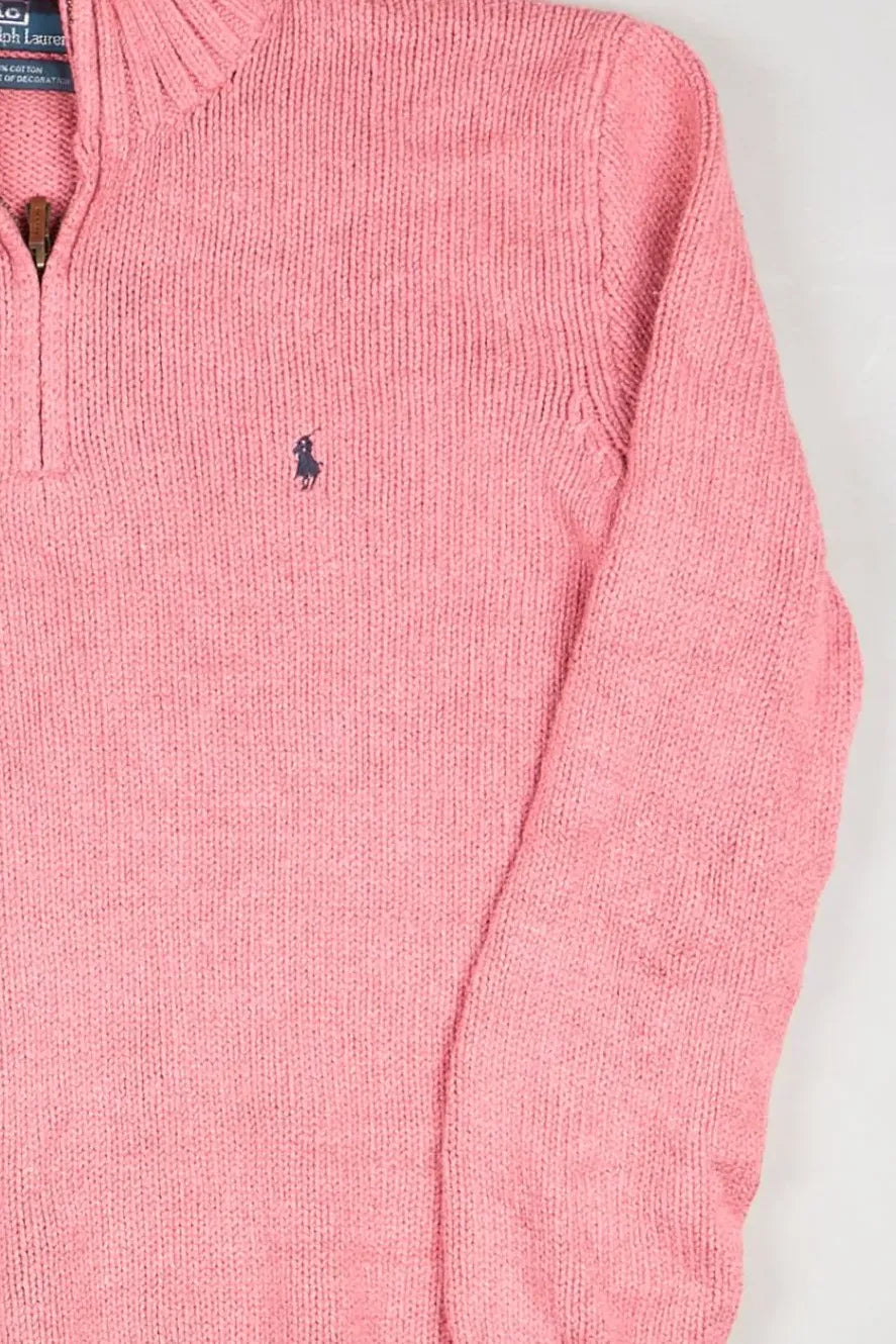 Ralph Lauren - Quarter Zip (L) Right