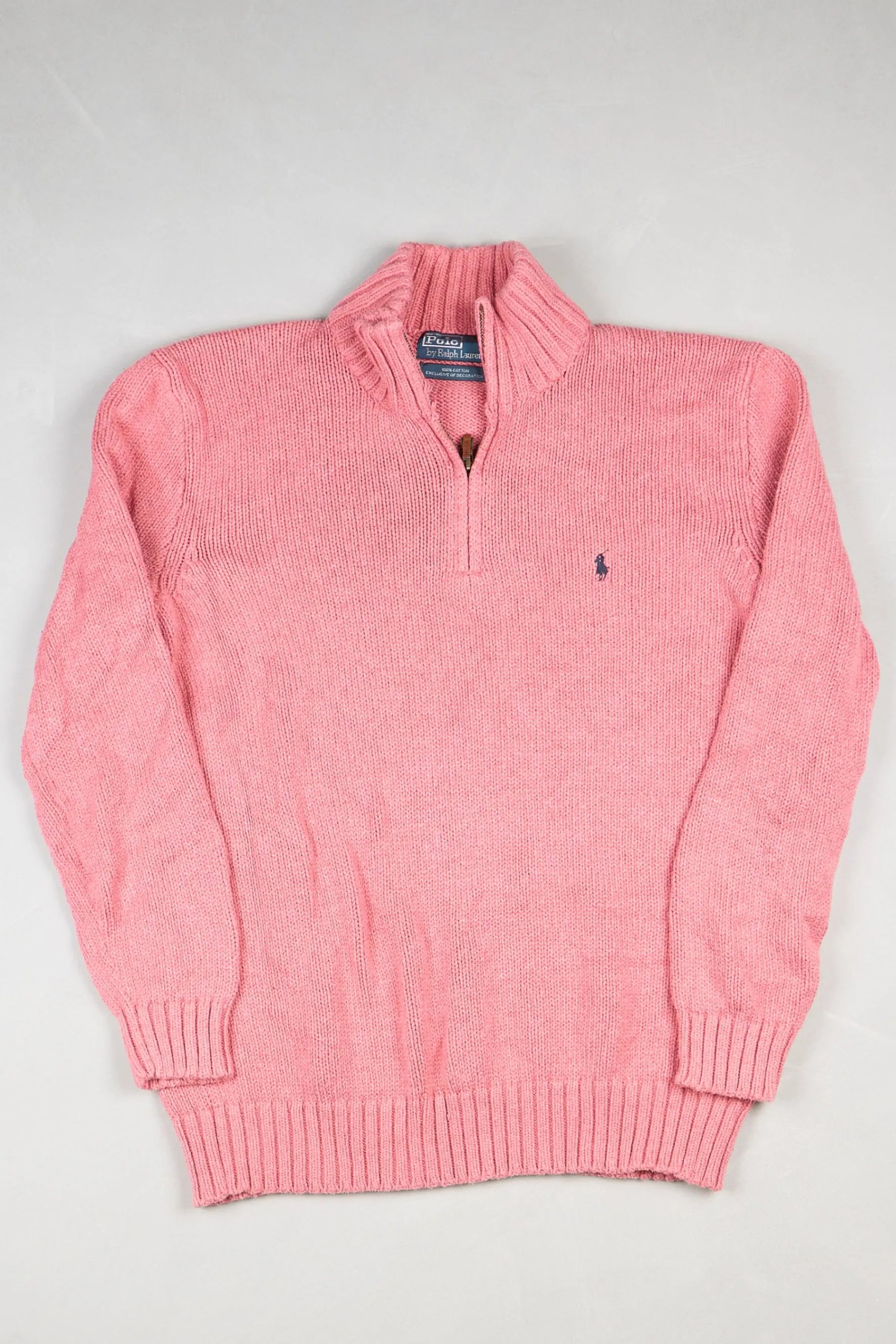 Ralph Lauren - Quarter Zip (L)