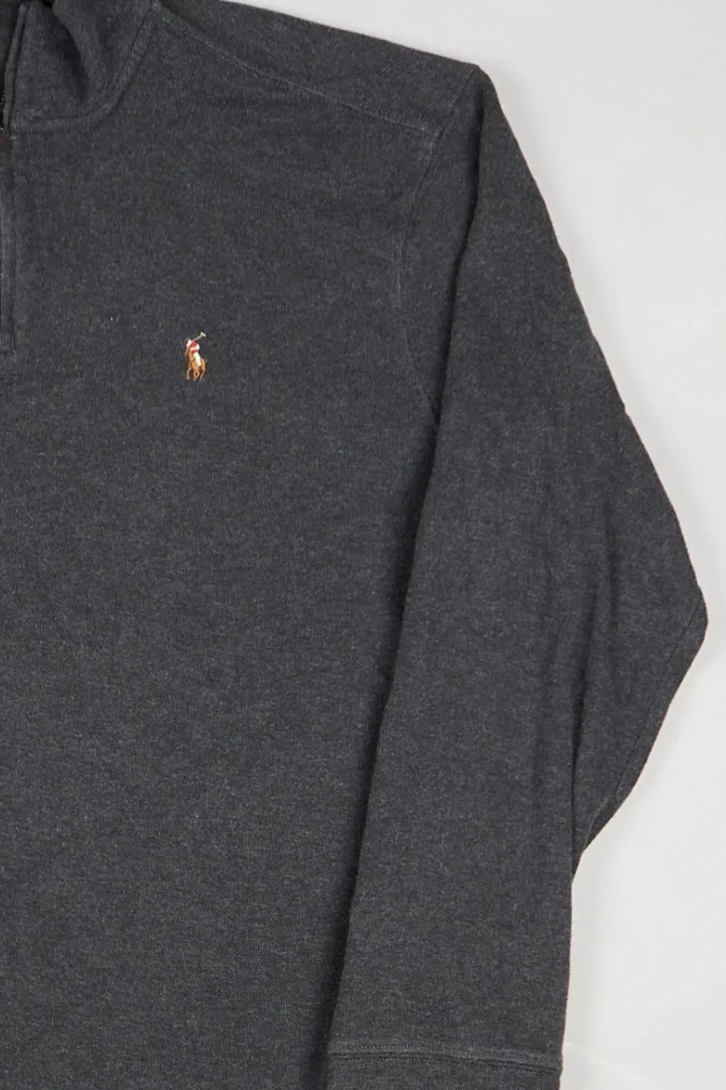 Ralph Lauren - Quarter Zip (L) Right