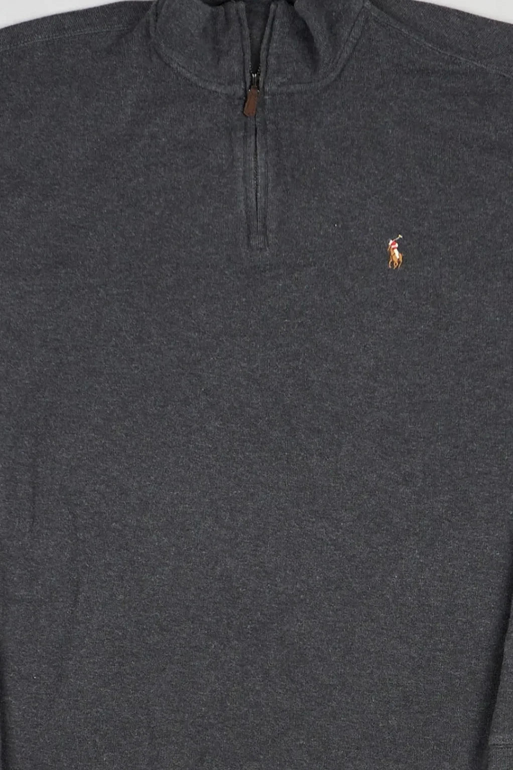 Ralph Lauren - Quarter Zip (L) Center