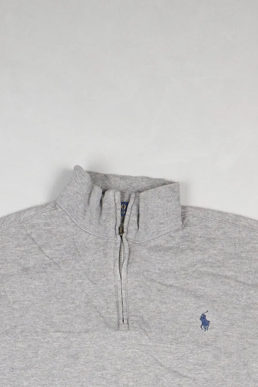 Ralph Lauren - Quarter Zip (S) Top