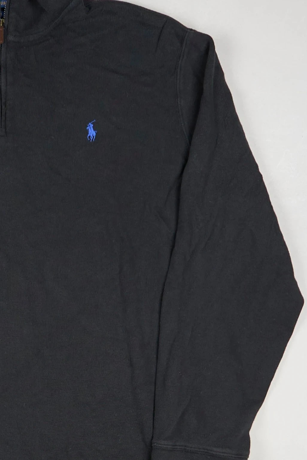 Ralph Lauren - Quarter Zip (XL) Right