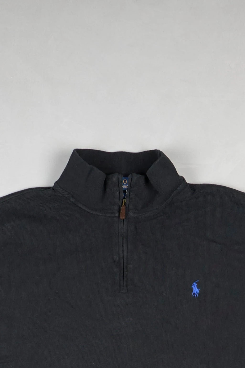 Ralph Lauren - Quarter Zip (XL) Top