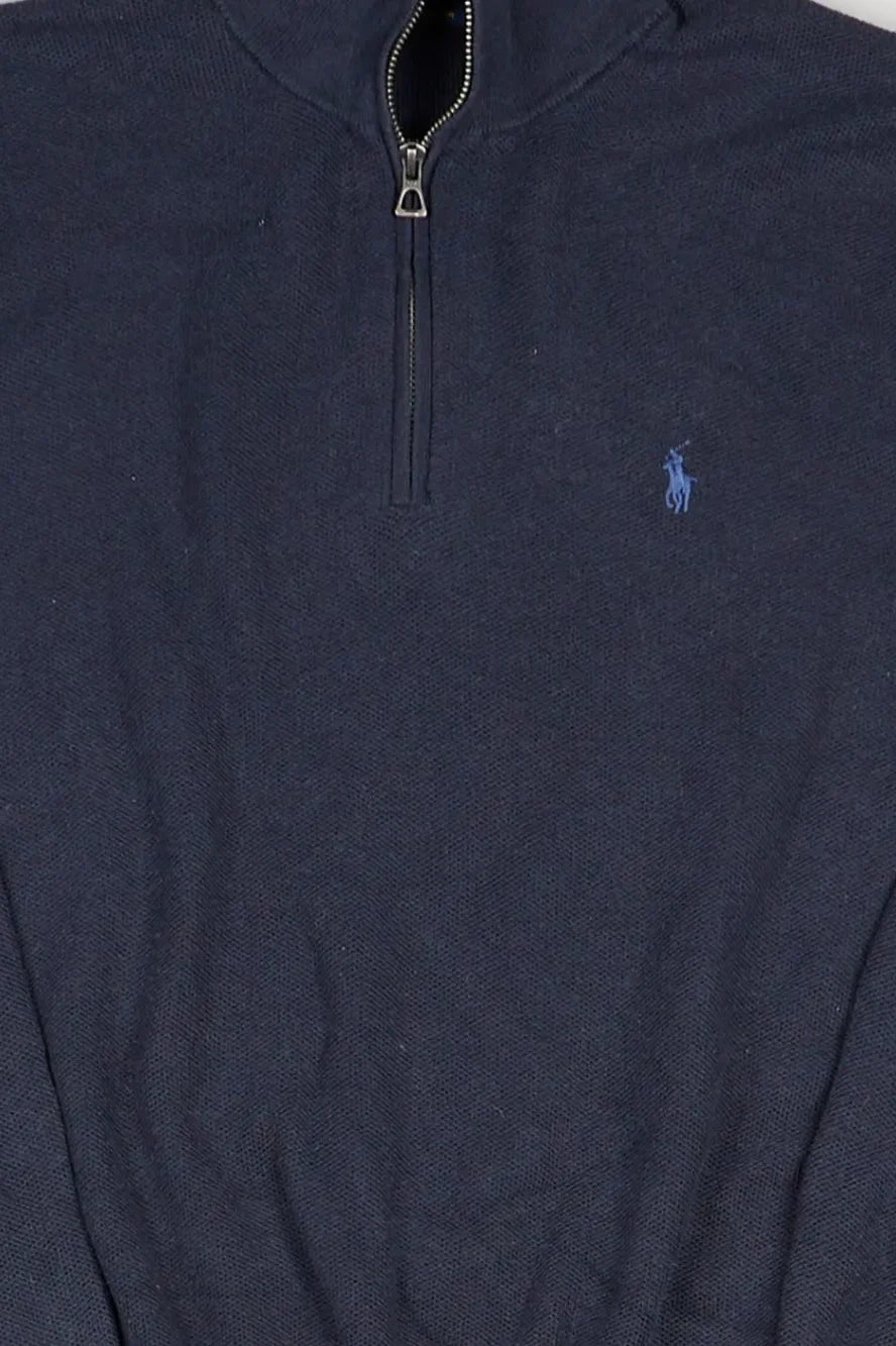 Ralph Lauren - Quarter Zip (L) Center