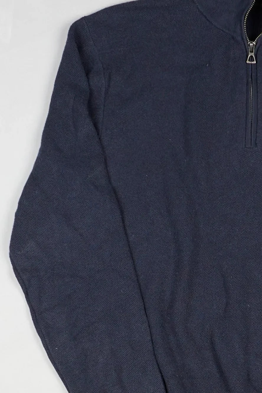 Ralph Lauren - Quarter Zip (L) Left