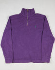 Ralph Lauren - Quarter Zip (L)