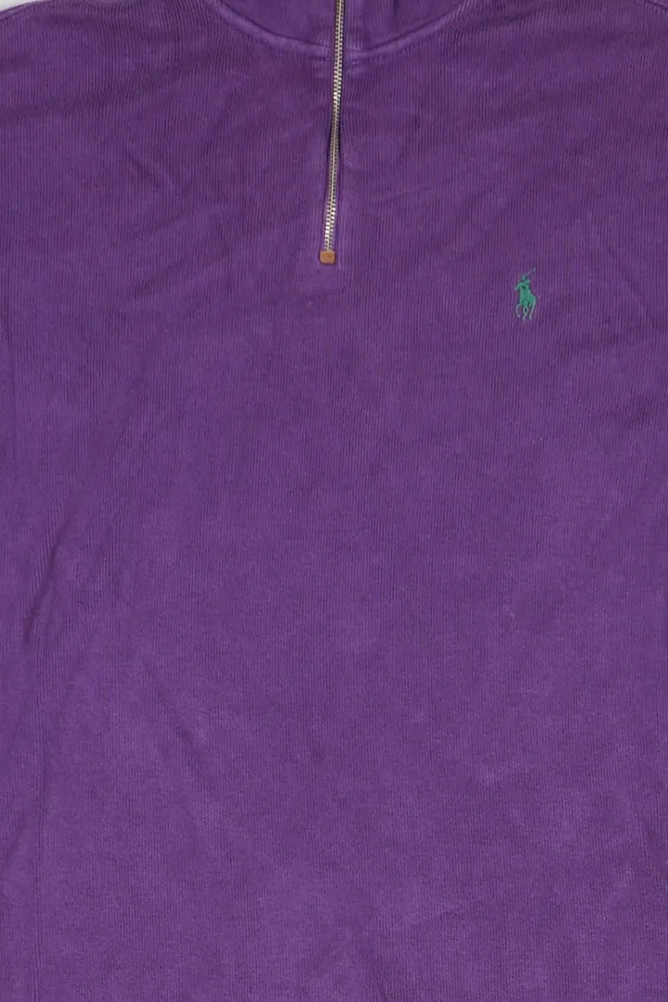 Ralph Lauren - Quarter Zip (L) Center