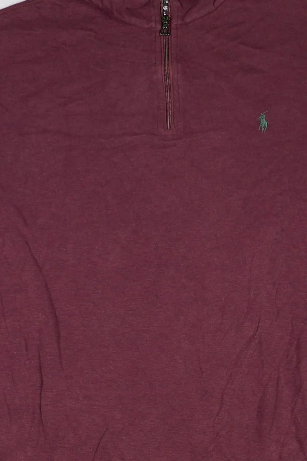 Ralph Lauren - Quarter Zip (XL) Center