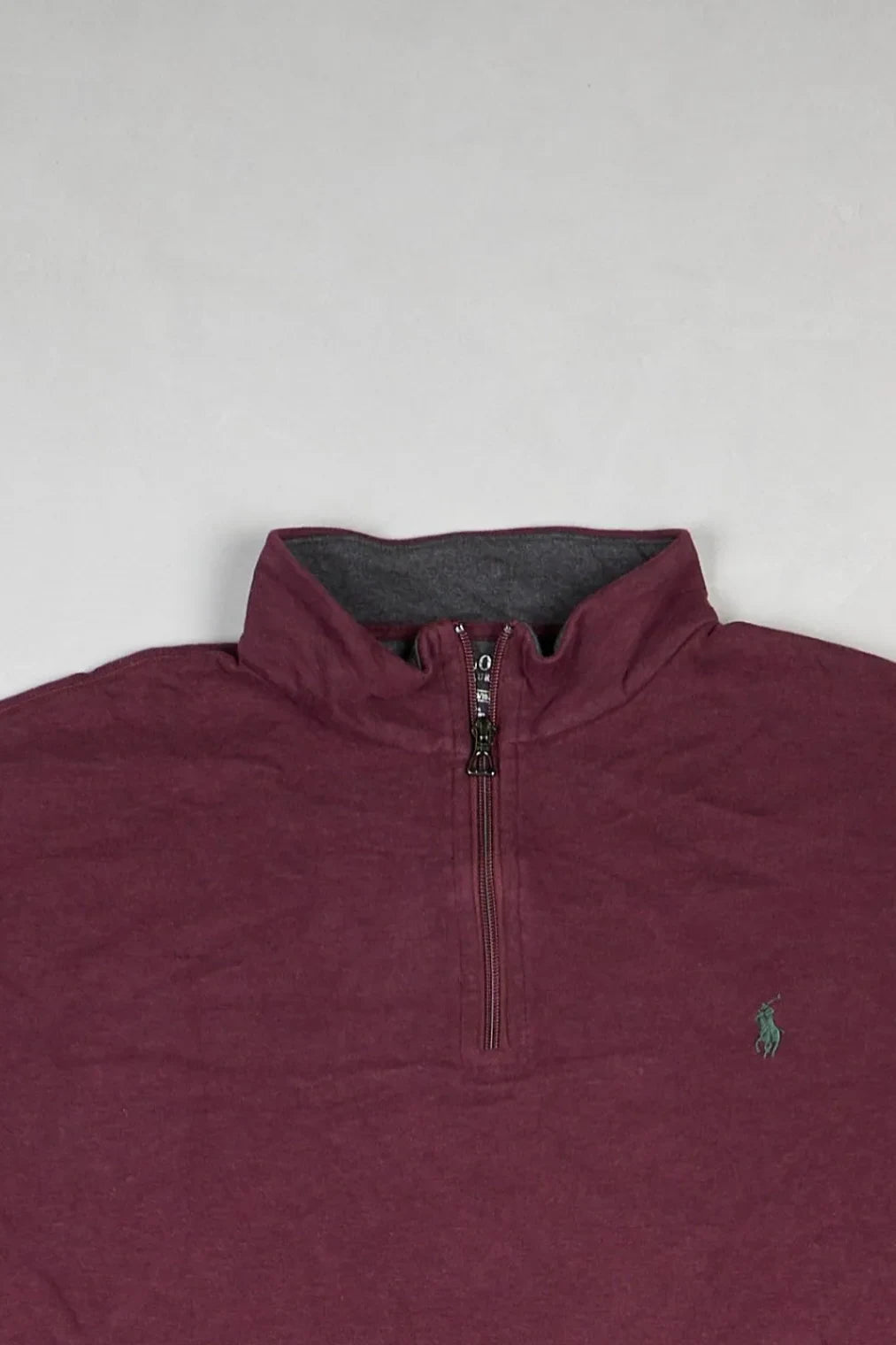 Ralph Lauren - Quarter Zip (XL) Top