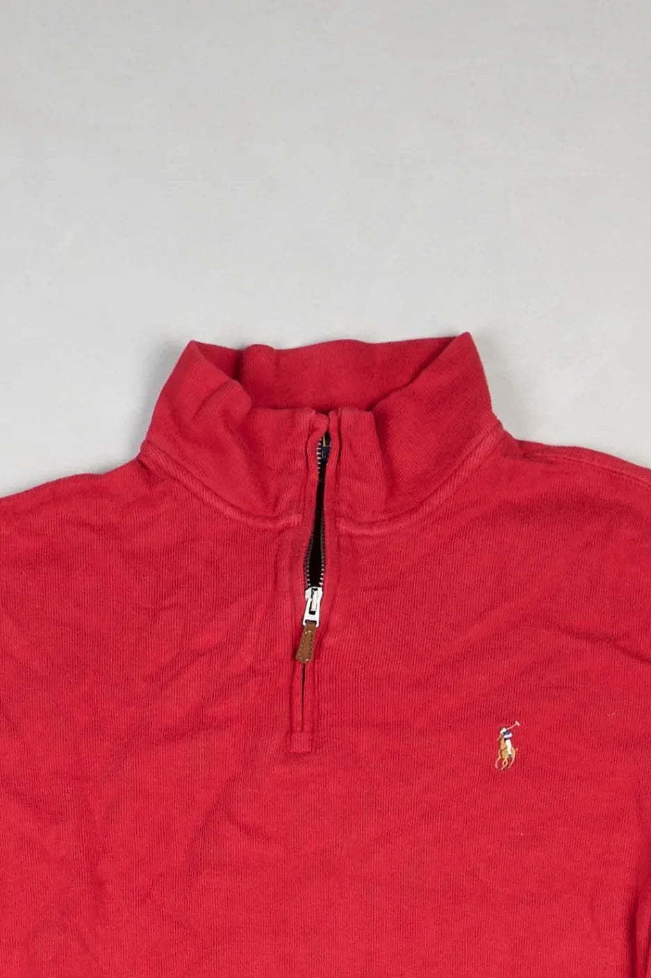 Ralph Lauren - Quarter Zip (M) Top