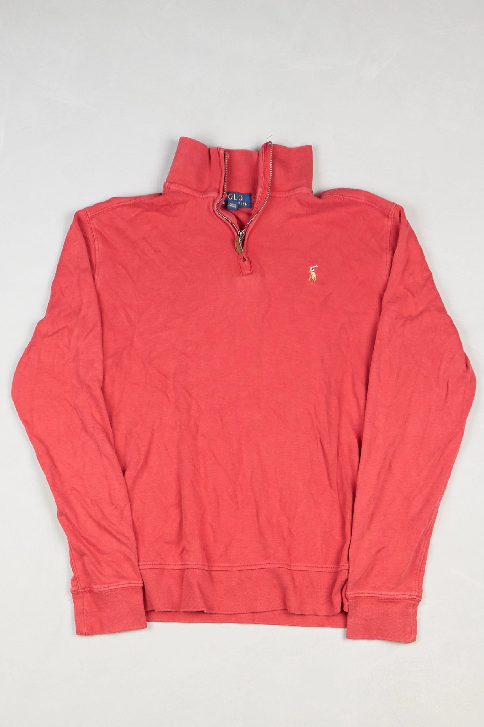 Ralph Lauren - Quarter Zip (S)