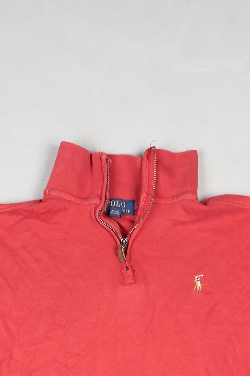 Ralph Lauren - Quarter Zip (S) Top