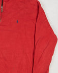 Ralph Lauren - Quarter Zip (L) Right