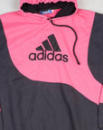 Adidas - Hoodie (L) Center