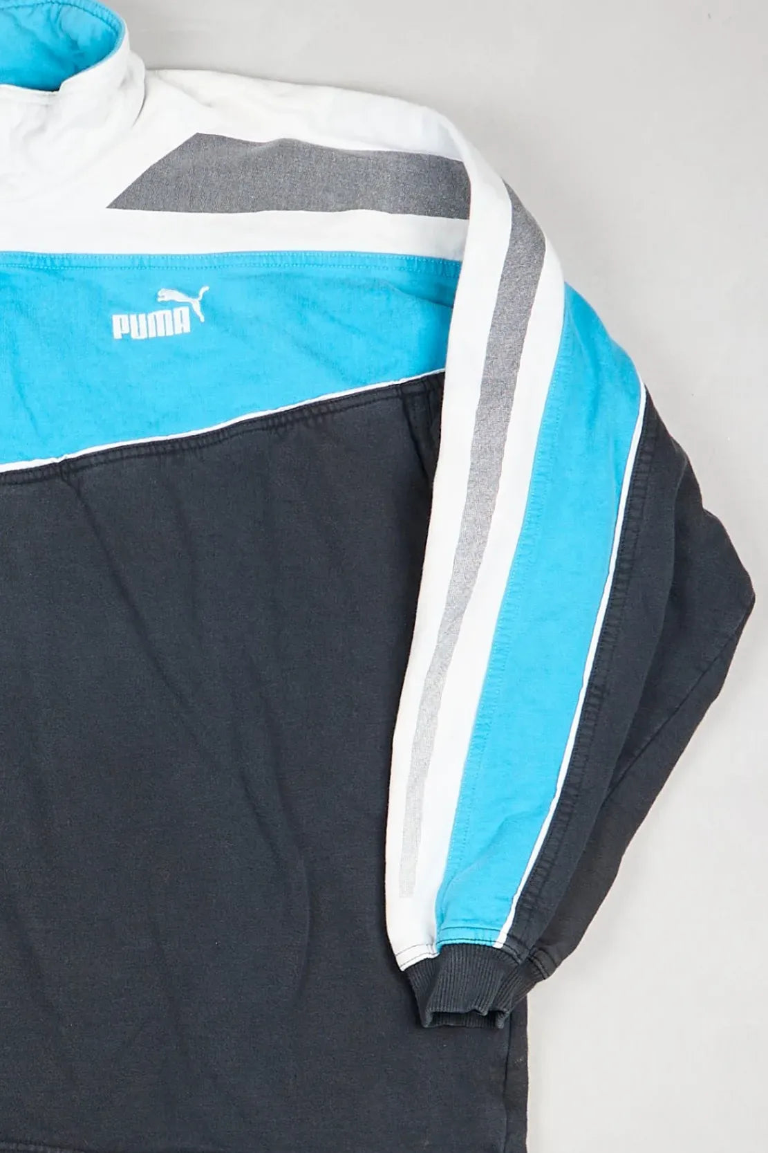 Puma - Quarter Zip (M) Right