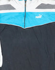 Puma - Quarter Zip (M) Center