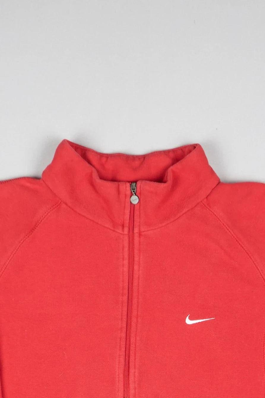 Nike - Quarter Zip (L)