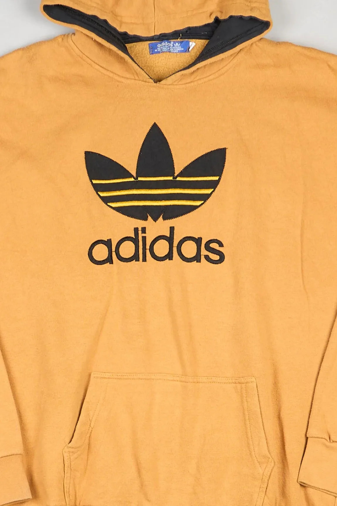 Adidas - Hoodie (XL) Center