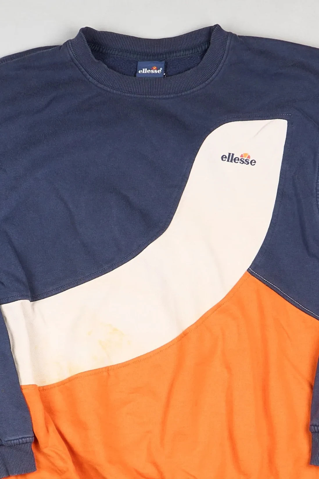 Ellesse - Sweatshirt (L) Center