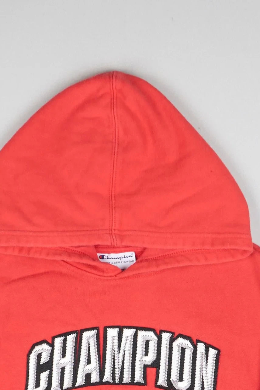 Champion - Hoodie (L)