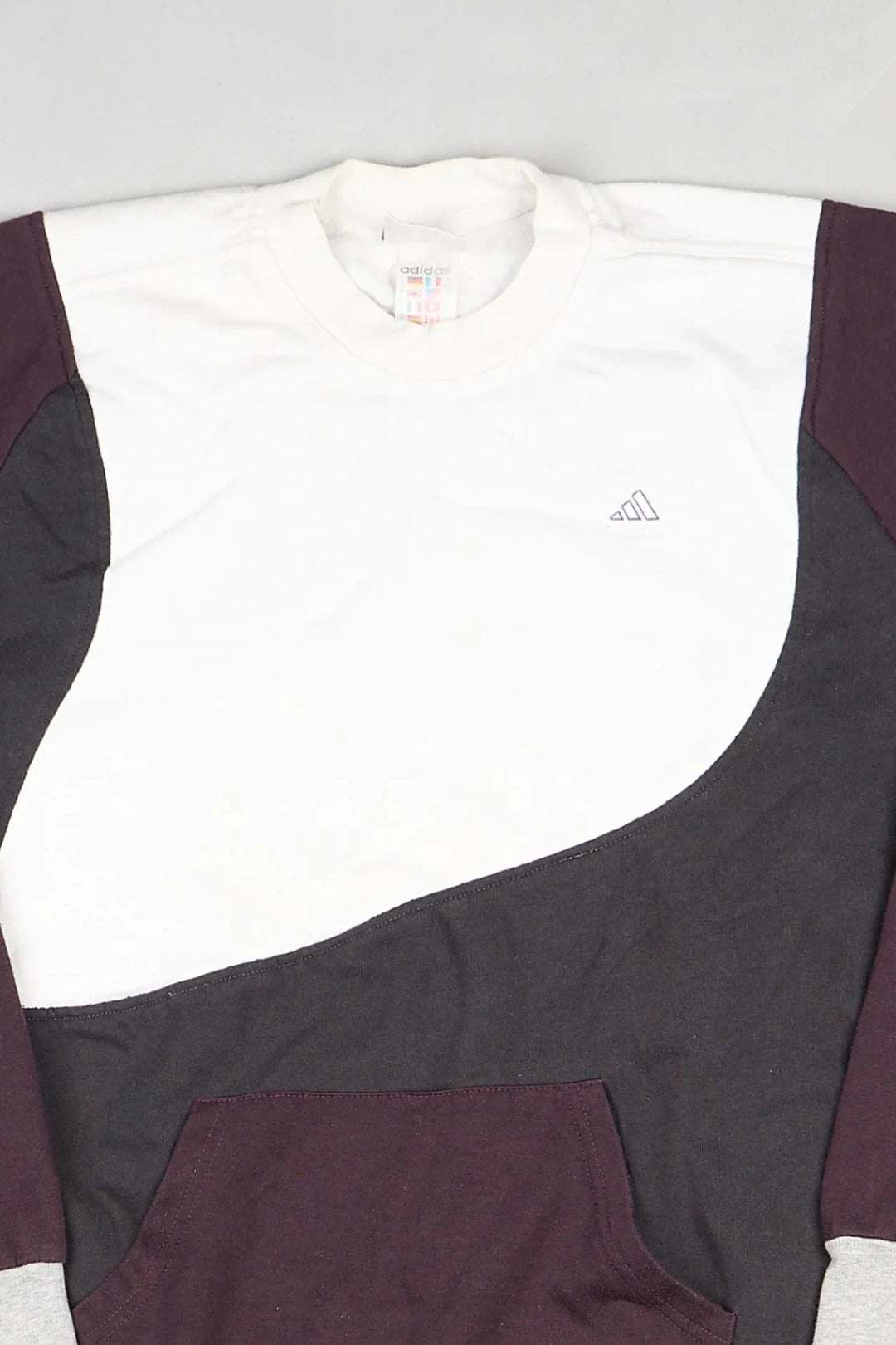 Adidas - Sweatshirt (S) Center