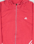 Adidas - Full Zip (M)