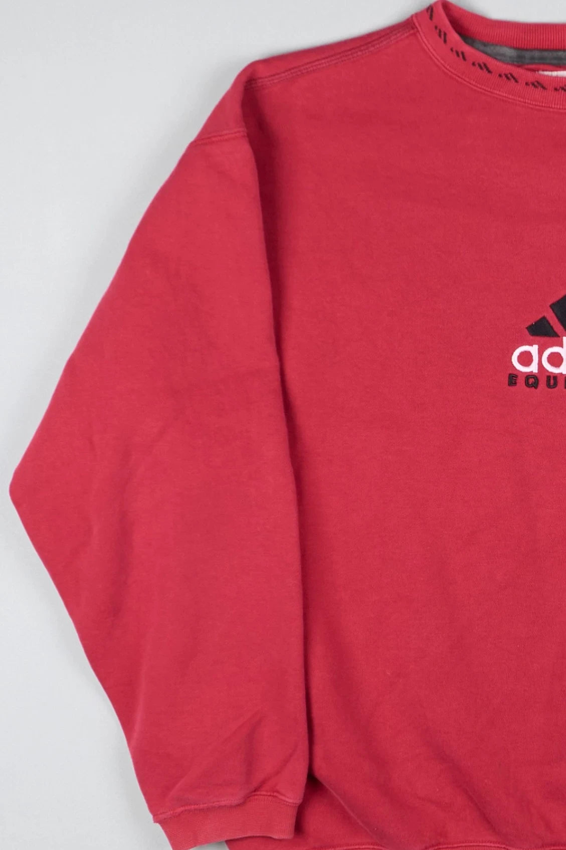 Adidas - Sweatshirt (L) Left