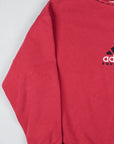 Adidas - Sweatshirt (L) Left